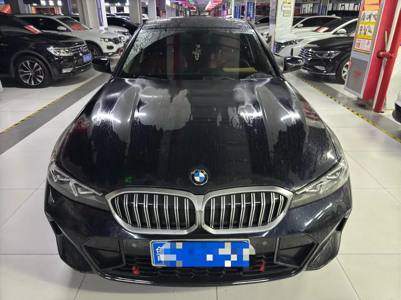 BMW 3 Series 2024 320Li 2.0T M Sports Suit Automatic Gear 2