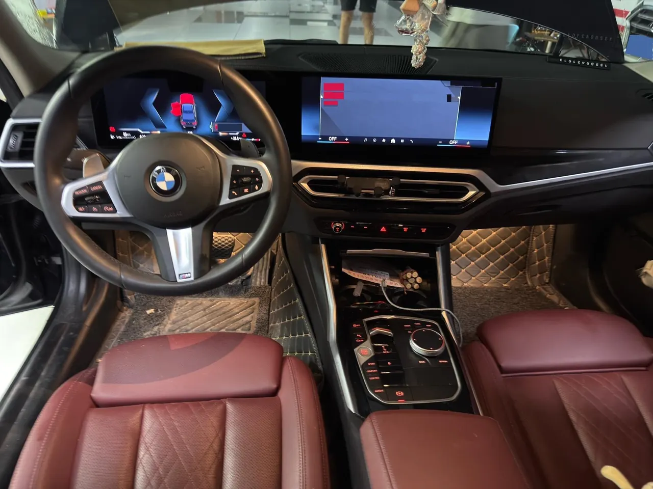 BMW 3 Series 2024 320Li 2.0T M Sports Suit Automatic Gear 3