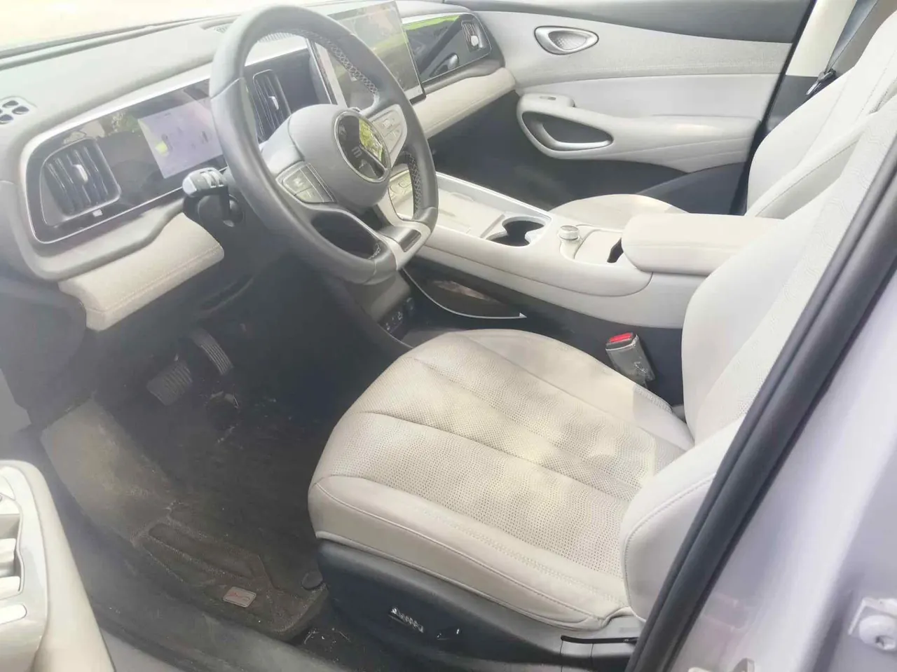 BYD 2025 Sea Lion 05 EV 520KM Flagship Zhihang Edition Automatic Gear 4