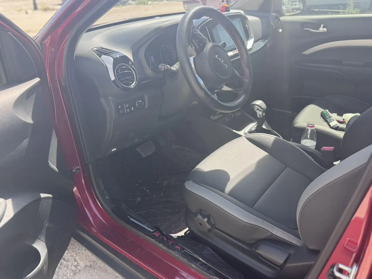 Kia 2021 Game Run 1.4 Stepless Fun Edition Automatic Gear 2
