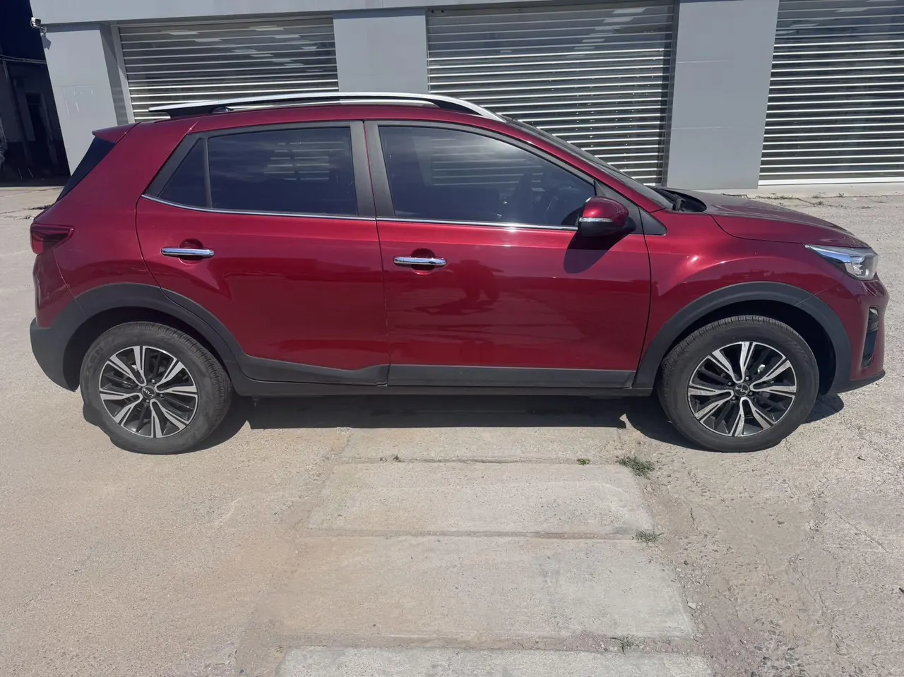 Kia 2021 Game Run 1.4 Stepless Fun Edition Automatic Gear 6