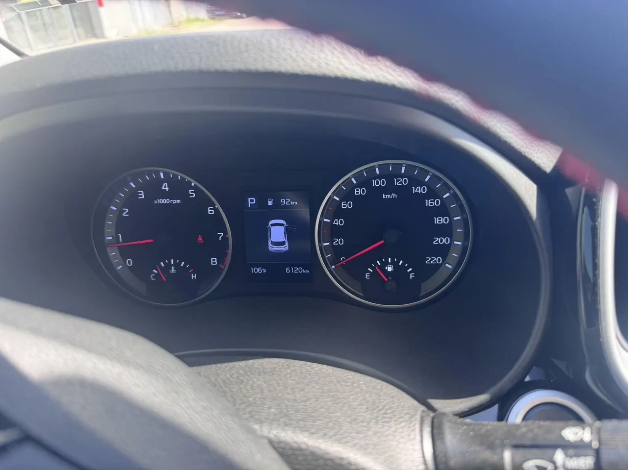 Kia 2021 Game Run 1.4 Stepless Fun Edition Automatic Gear 9