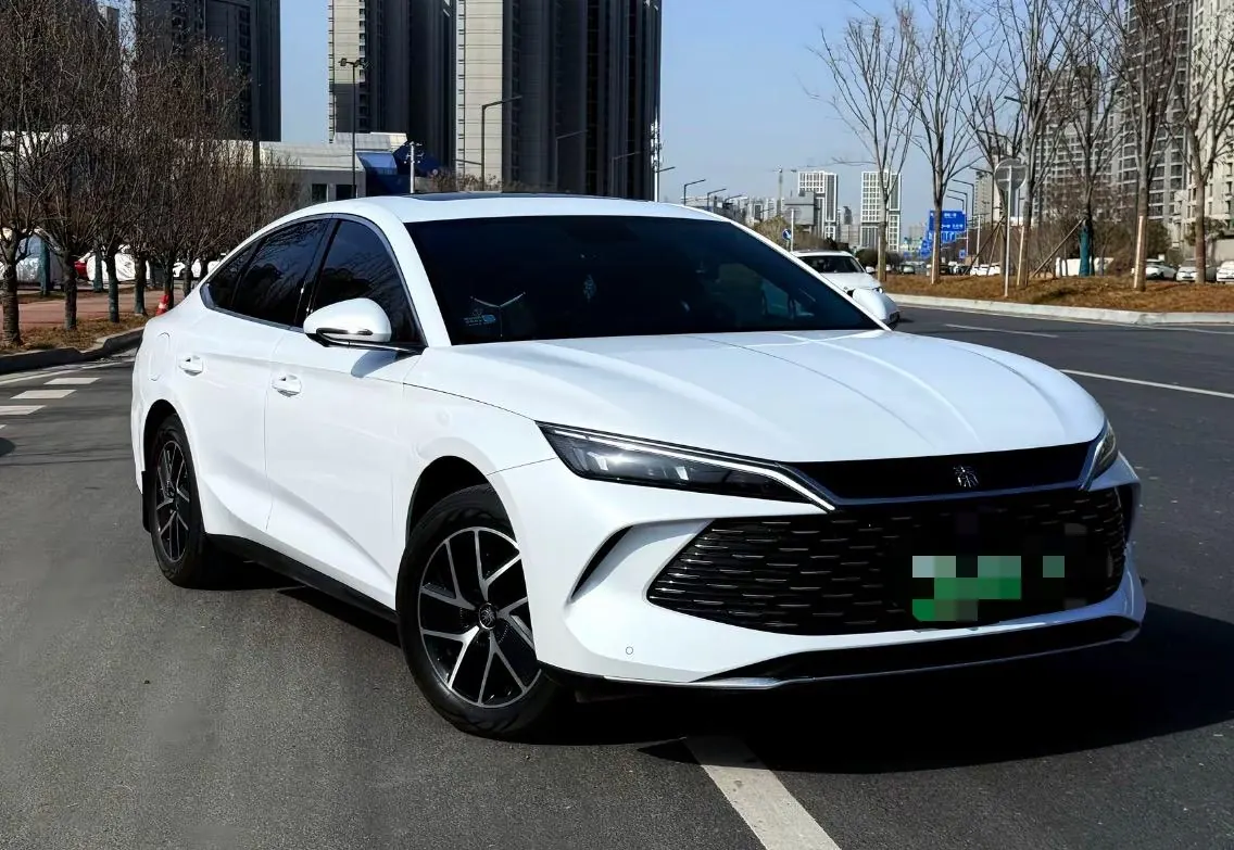BYD 2024 Qin L DM-i 1.5 stepless 80KM leading automatic gear 2