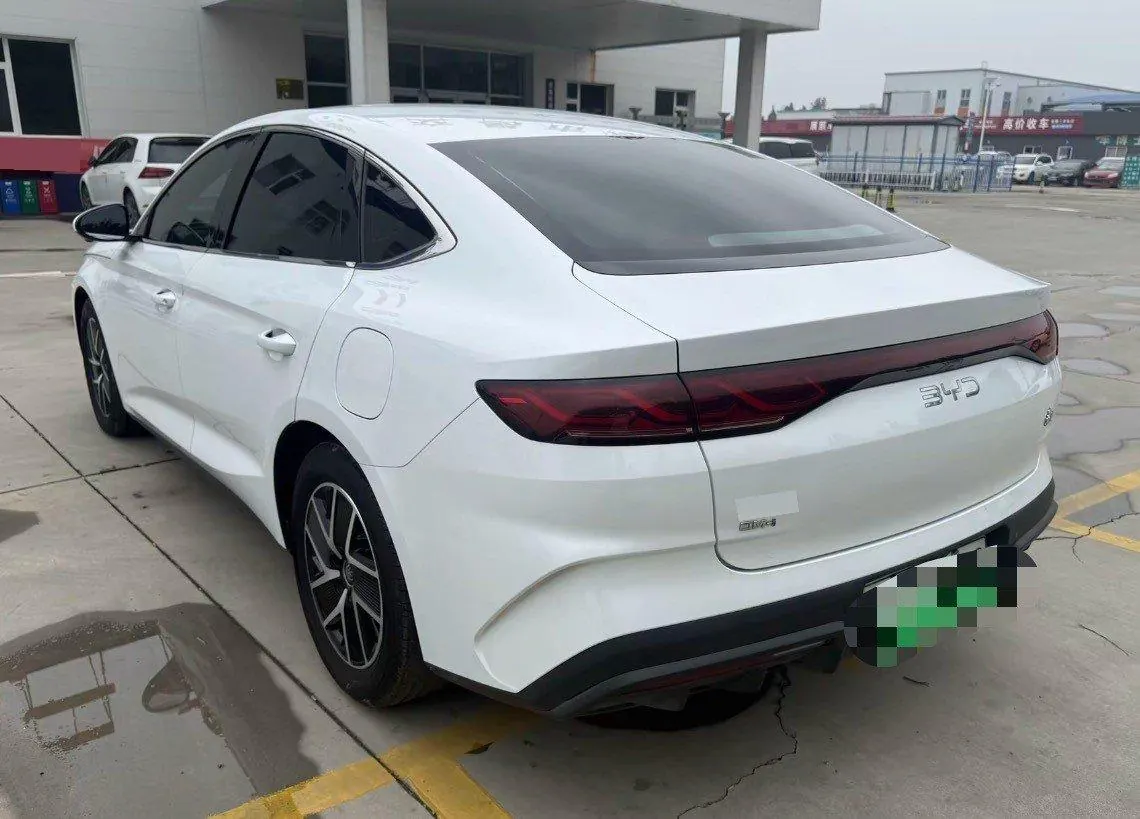BYD 2024 Qin L DM-i 1.5 stepless 80KM leading automatic gear 3