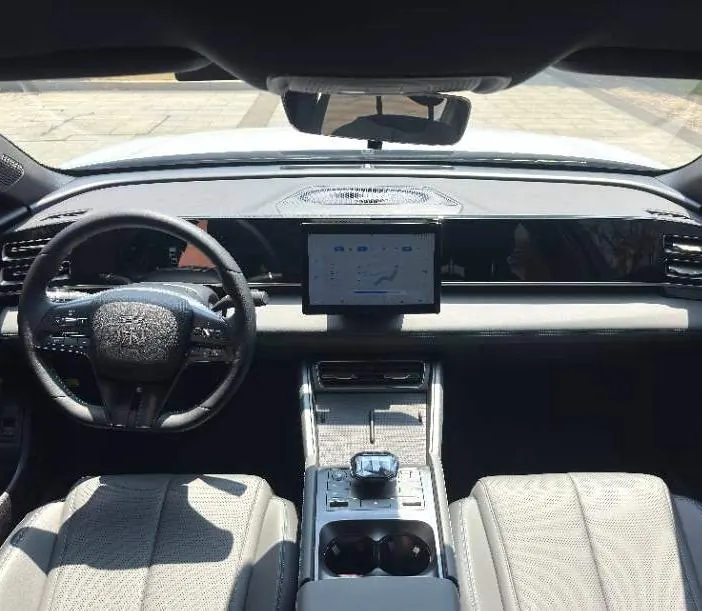 BYD 2024 Qin L DM-i 1.5 stepless 80KM leading automatic gear 5