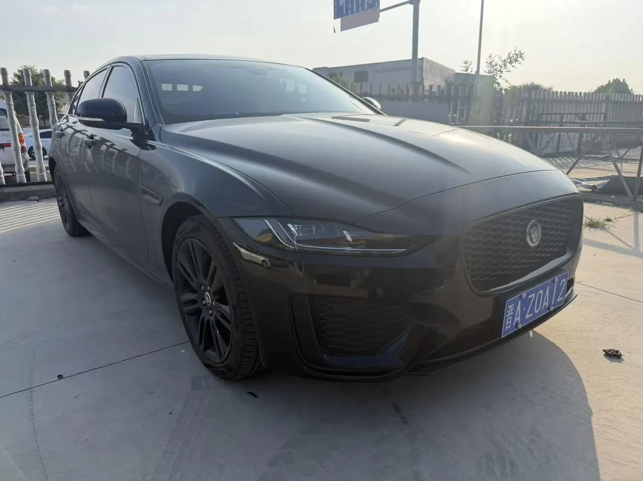 Jaguar 2025 XEL 2.0T 250PS R-DYNAMIC 90th Anniversary Collection Edition Automatic Gear 2