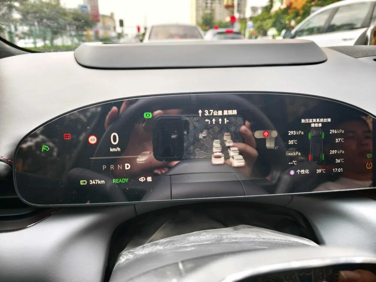 Zeekr 2025 Zeekr 007GT Rear Drive Smart Driving Edition 75kWh Automatic Gear 10