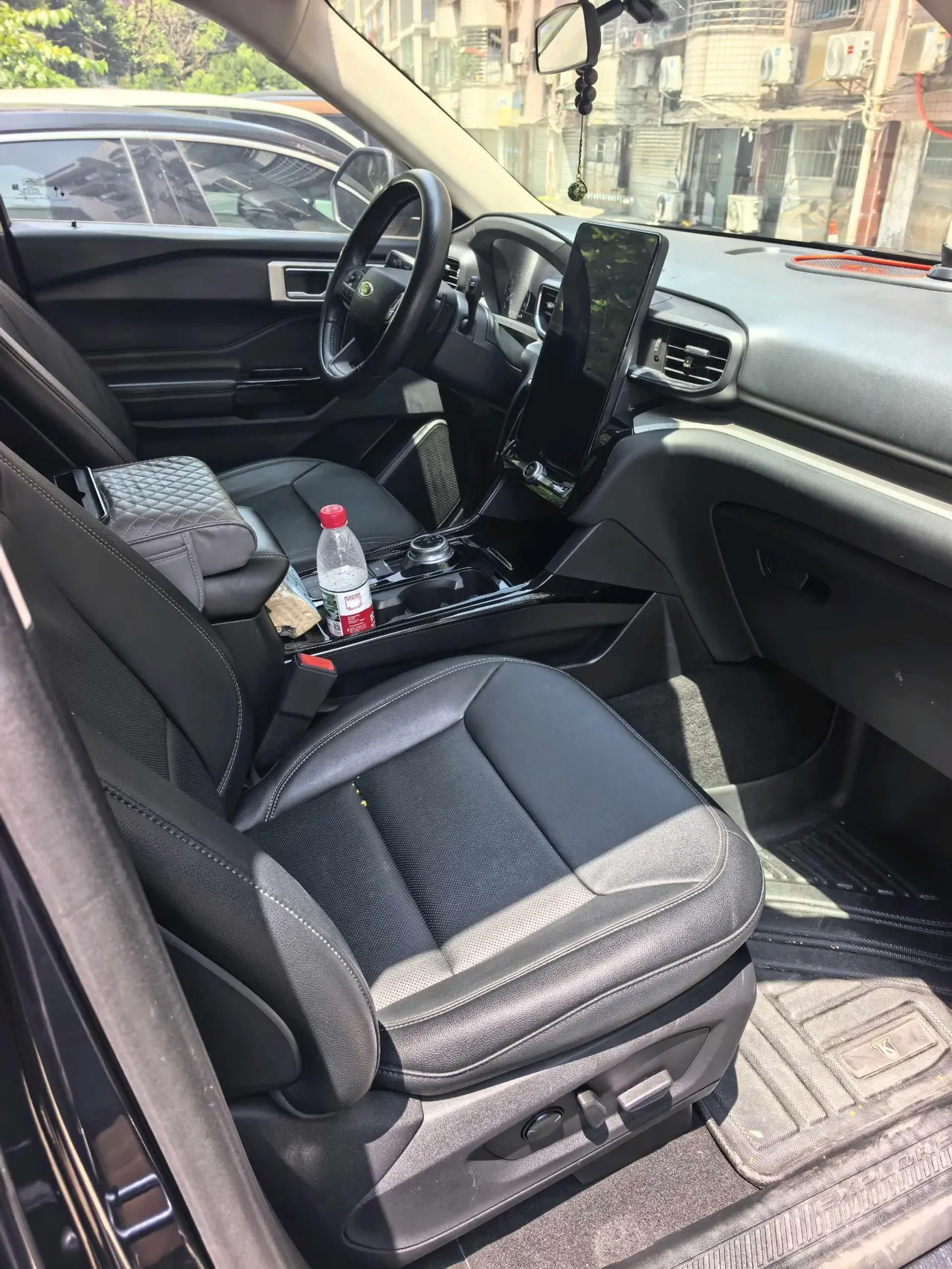 Ford 2020 Explorer 2.3T EcoBoost 14250.00g Drive Fashion Edition 6-seat Automatic Gear 6