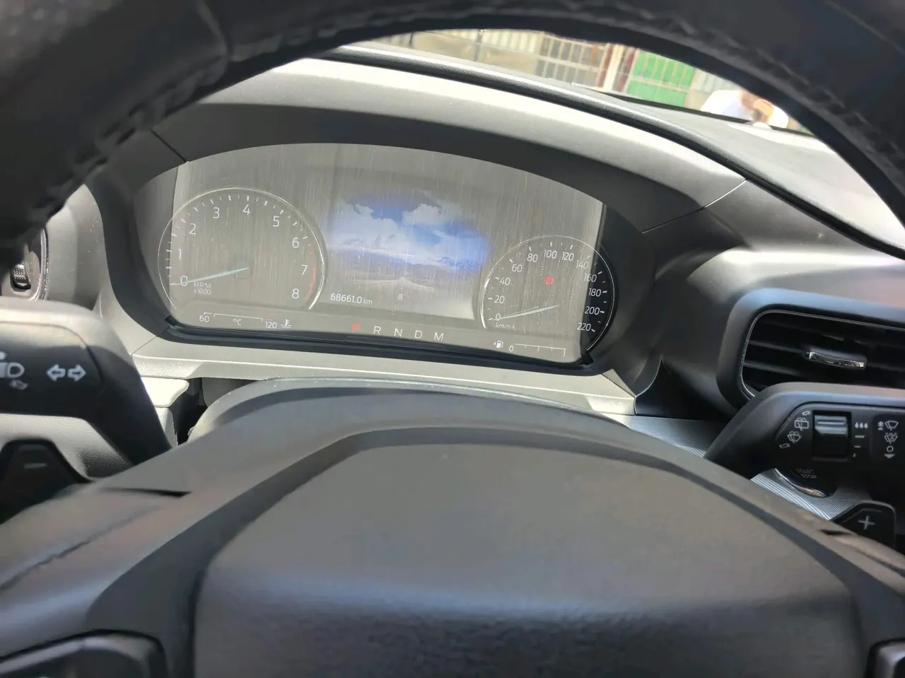 Ford 2020 Explorer 2.3T EcoBoost 14250.00g Drive Fashion Edition 6-seat Automatic Gear 7