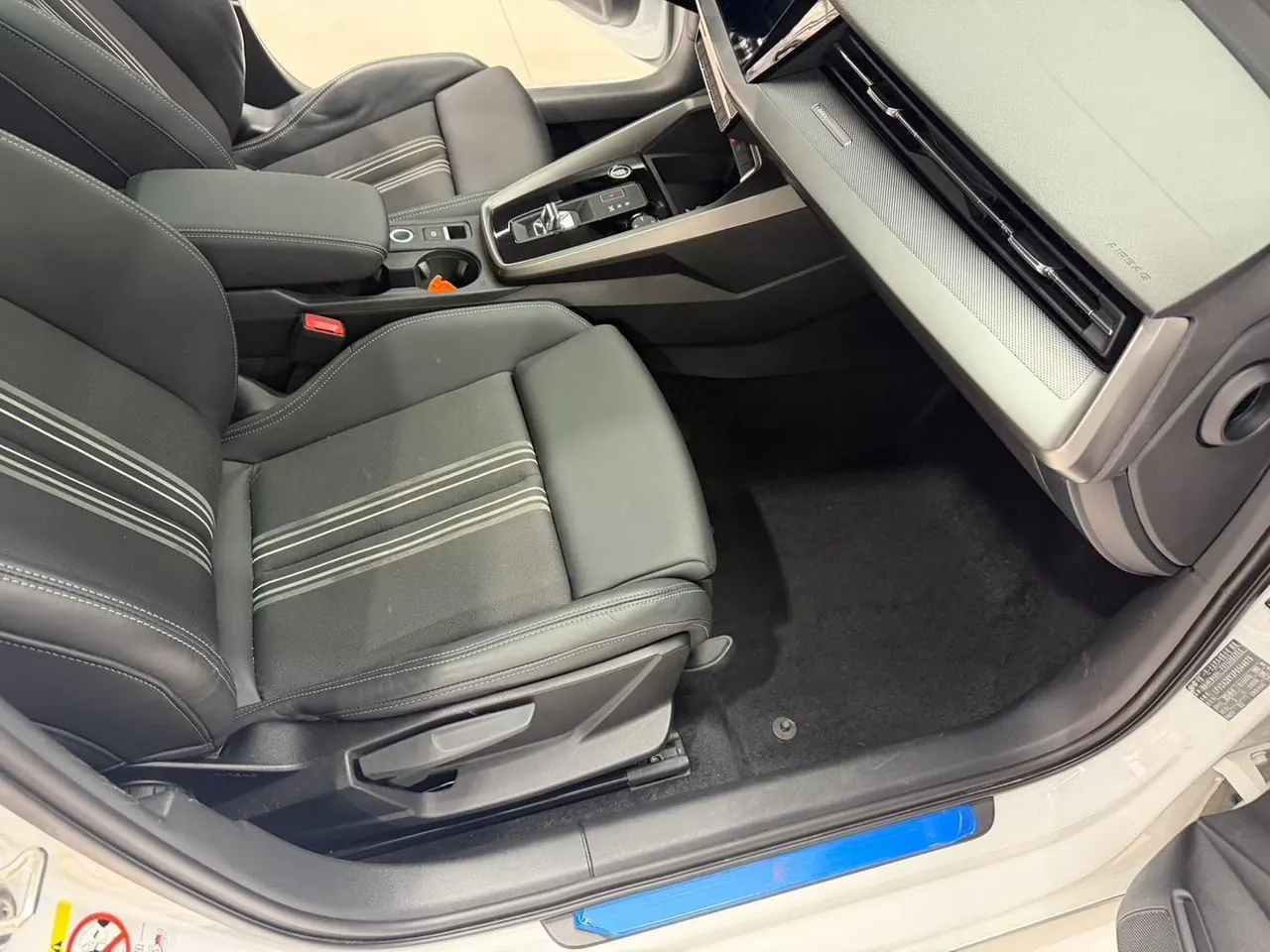 Audi 2022 A3L Limousine 1.4TFSI 35TFSI Fashion Sports Automatic 12