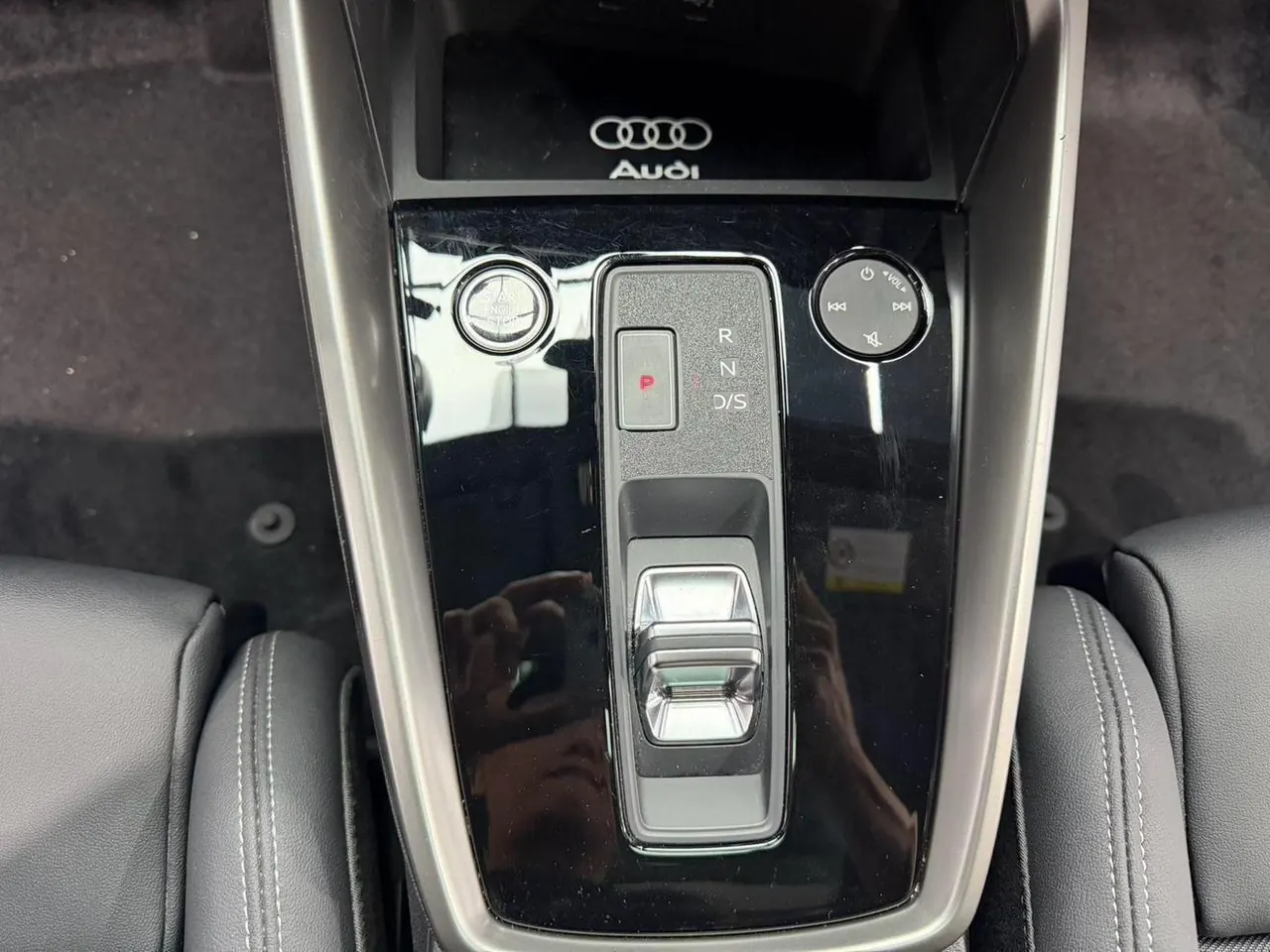 Audi 2022 A3L Limousine 1.4TFSI 35TFSI Fashion Sports Automatic 14