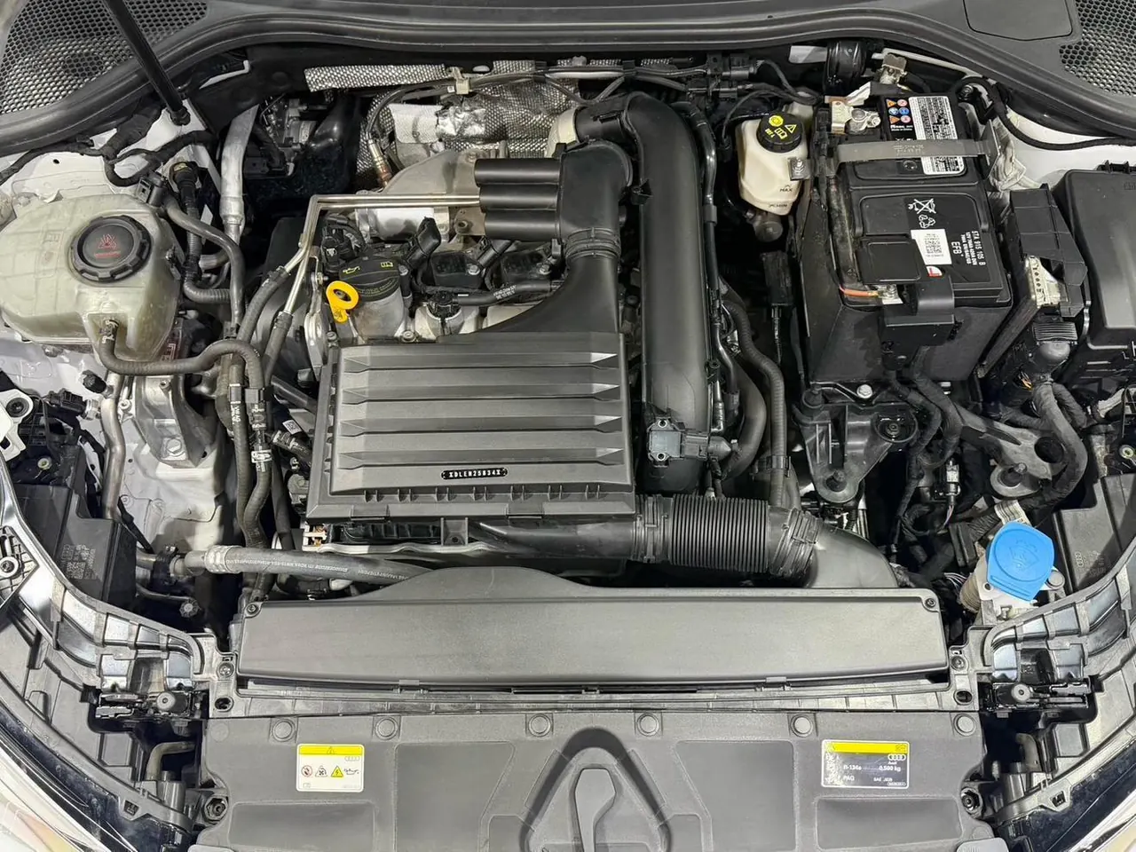 Audi 2022 A3L Limousine 1.4TFSI 35TFSI Fashion Sports Automatic 18