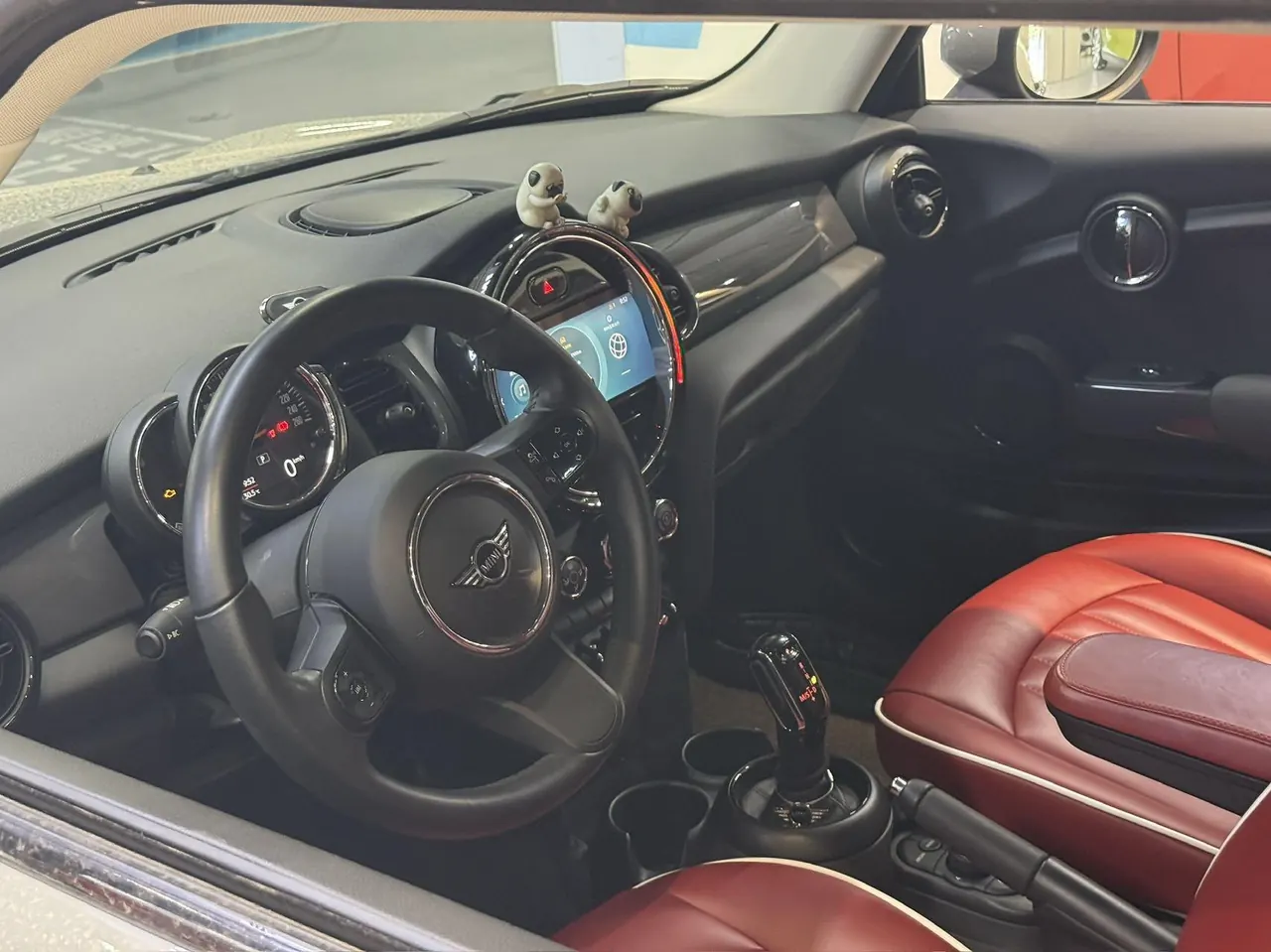 MINI Mini (imported) 2022 Mini One 1.5T (modified) automatic gear 4