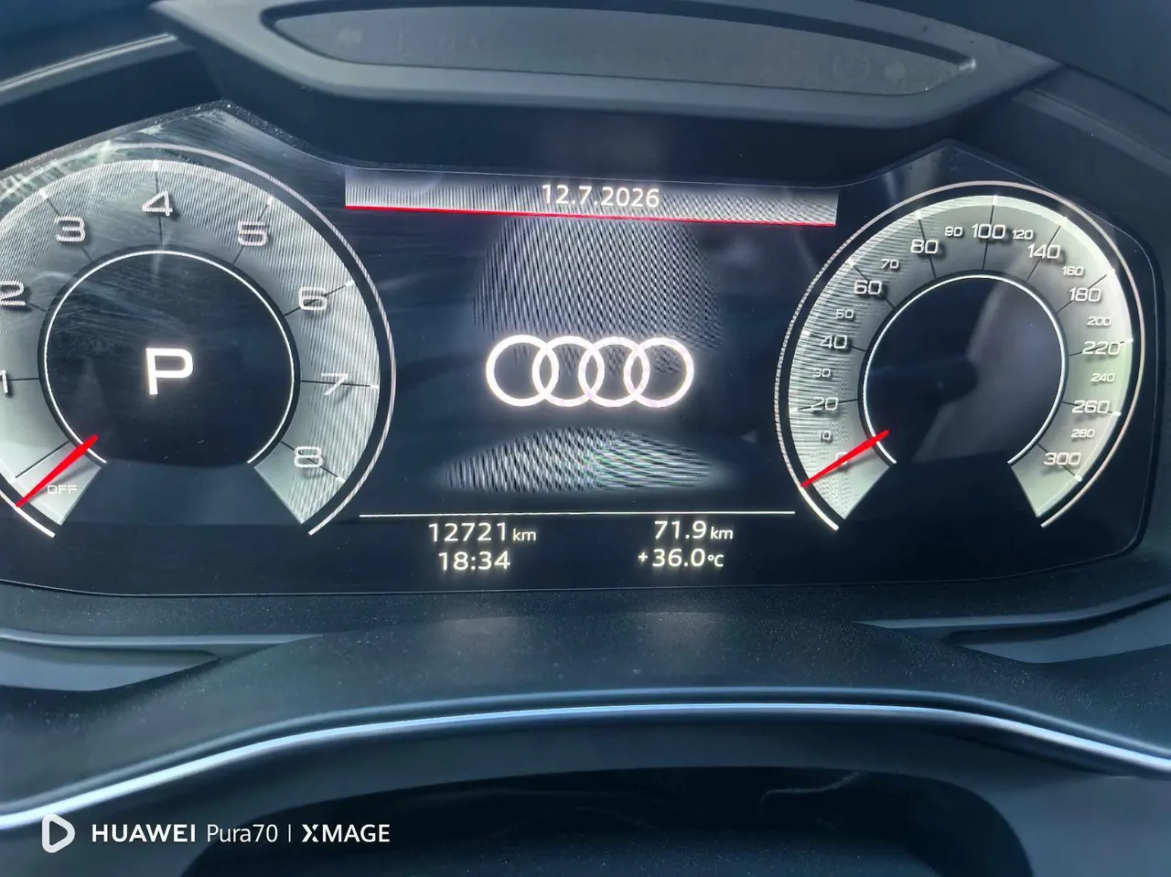 Audi 2024 A6L 2.0TFSI 40TFSI Deluxe Elegant Automatic 8