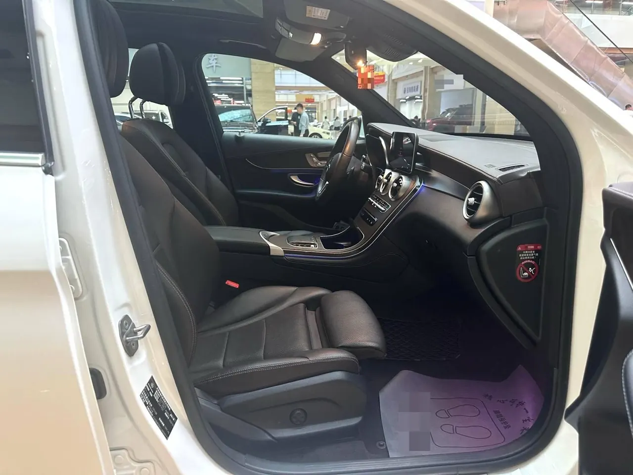 Mercedes Benz 2020 GLC 300 L 4MATIC 2.0T Dynamic (Modified) Automatic Gear 5