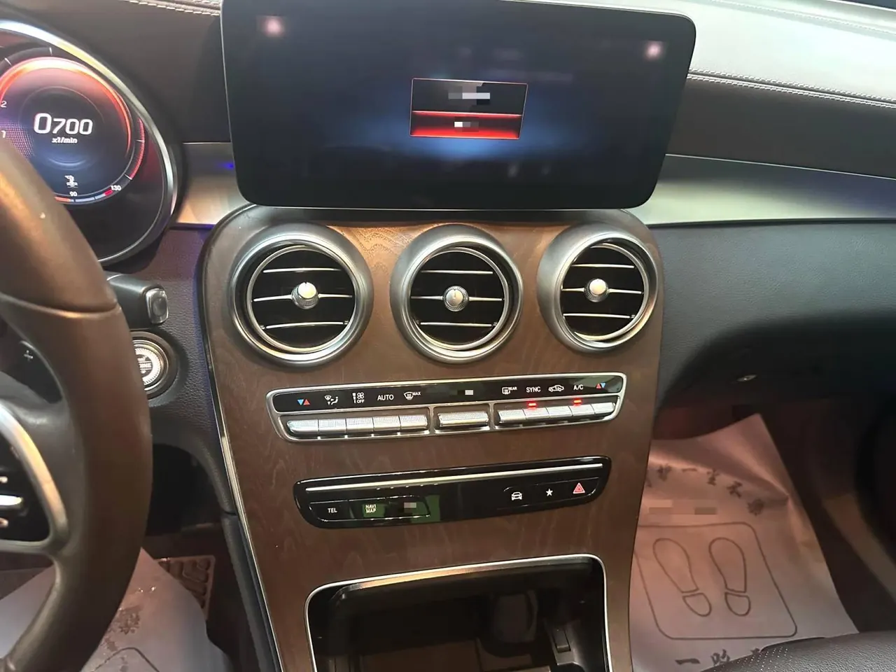 Mercedes Benz 2020 GLC 300 L 4MATIC 2.0T Dynamic (Modified) Automatic Gear 7