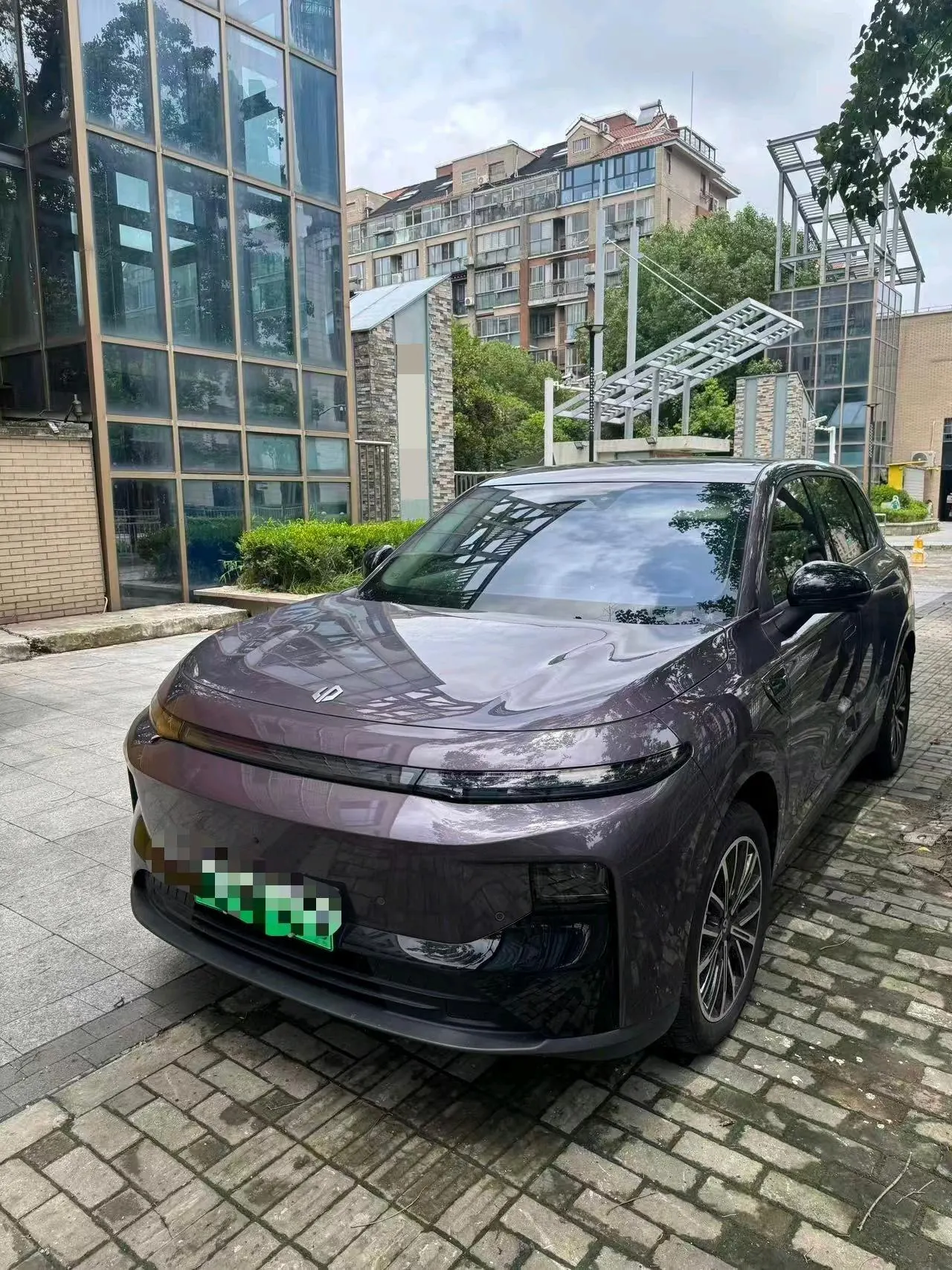 Open image lightbox: Leapmotor 2025 B 10 600 Enjoy Smart Driving Edition Automatic Gear