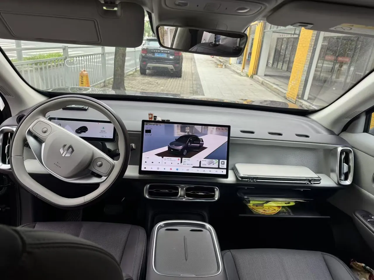 Leapmotor 2025 B 10 600 Enjoy Smart Driving Edition Automatic Gear 4