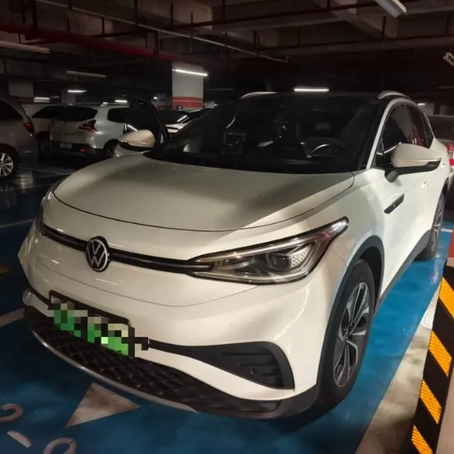 Open image lightbox: Volkswagen 2024 ID. 4 x Pure Smart Edition, Automatic Transmission