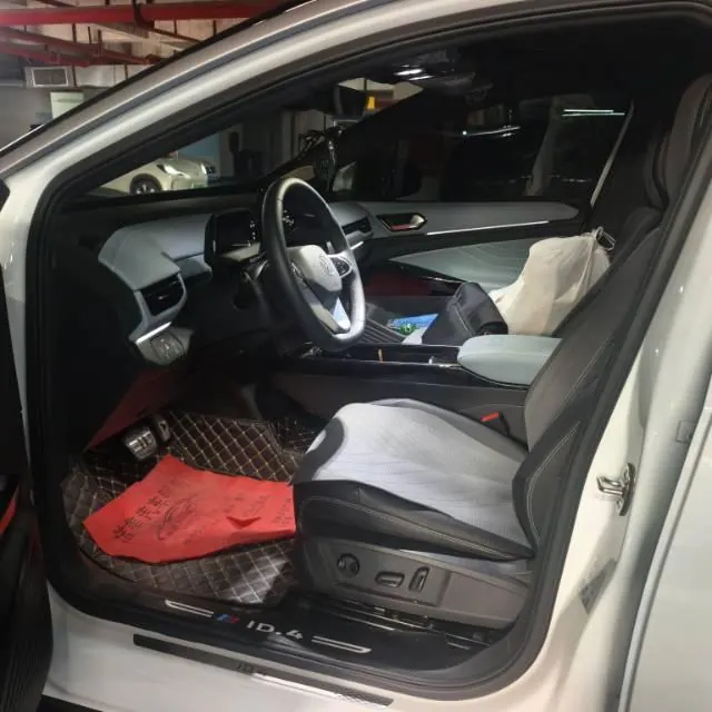Volkswagen 2024 ID. 4 x Pure Smart Edition, Automatic Transmission 2