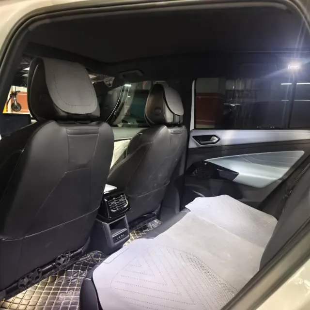 Volkswagen 2024 ID. 4 x Pure Smart Edition, Automatic Transmission 3