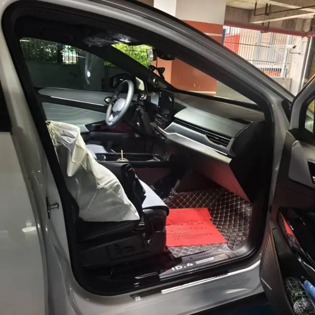 Volkswagen 2024 ID. 4 x Pure Smart Edition, Automatic Transmission 5