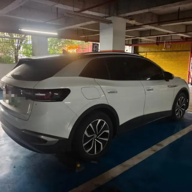 Volkswagen 2024 ID. 4 x Pure Smart Edition, Automatic Transmission 6