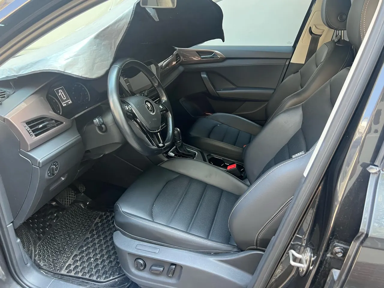 Volkswagen 2021 Tuyue 1.4TSI 280TSI Two-Drive Deluxe Automatic Gear 2