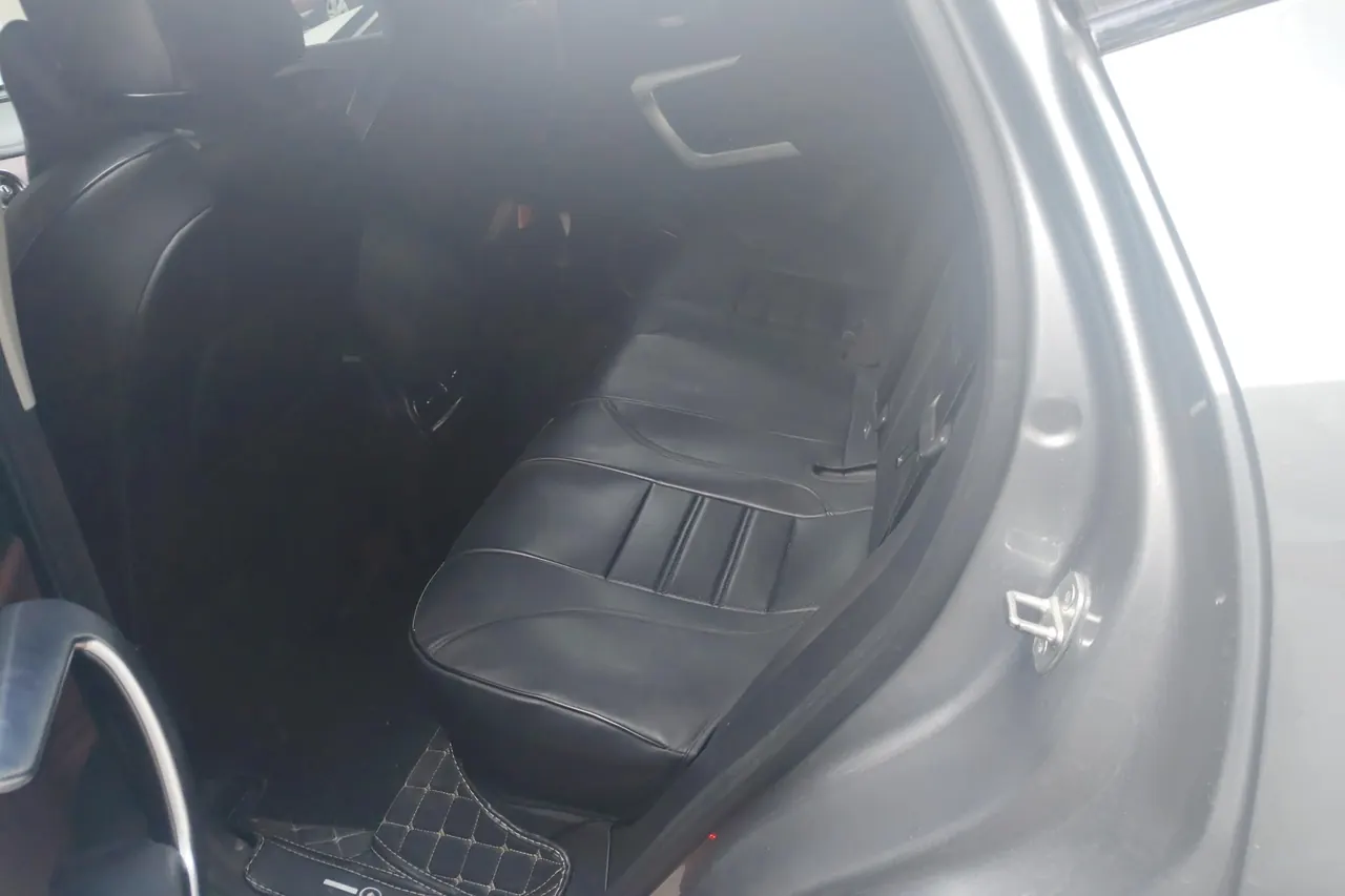 WEY 2020 VV5 1.5T Two-Drive Yan Pioneer Automatic Gear 5