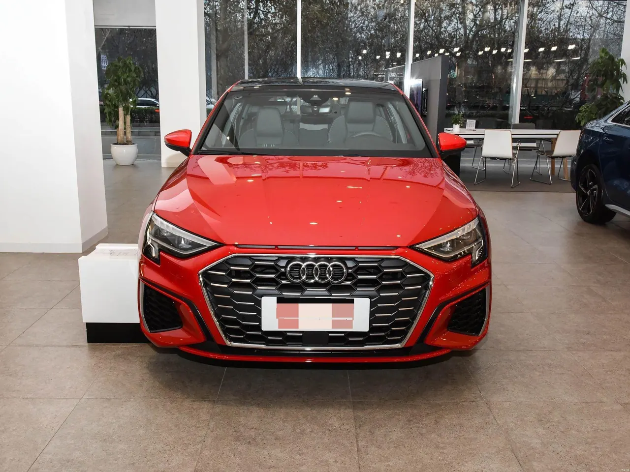 Audi 2023 A3 Sportback 1.4TFSI 35TFSI Fashion Sports Automatic 5