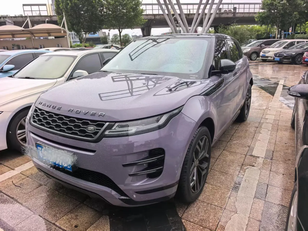 Land Rover 2020 Range Rover Evoque 48V 2.0T 249PS R-DYNAMIC S Sports Edition Automatic Gear - View 1