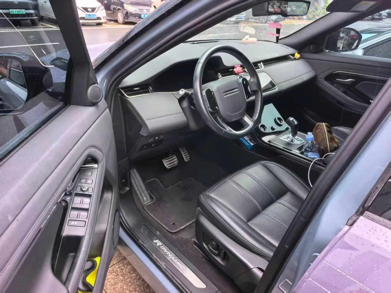 Land Rover 2020 Range Rover Evoque 48V 2.0T 249PS R-DYNAMIC S Sports Edition Automatic Gear 2