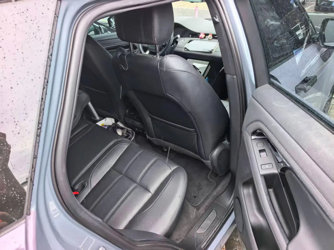 Land Rover 2020 Range Rover Evoque 48V 2.0T 249PS R-DYNAMIC S Sports Edition Automatic Gear 3