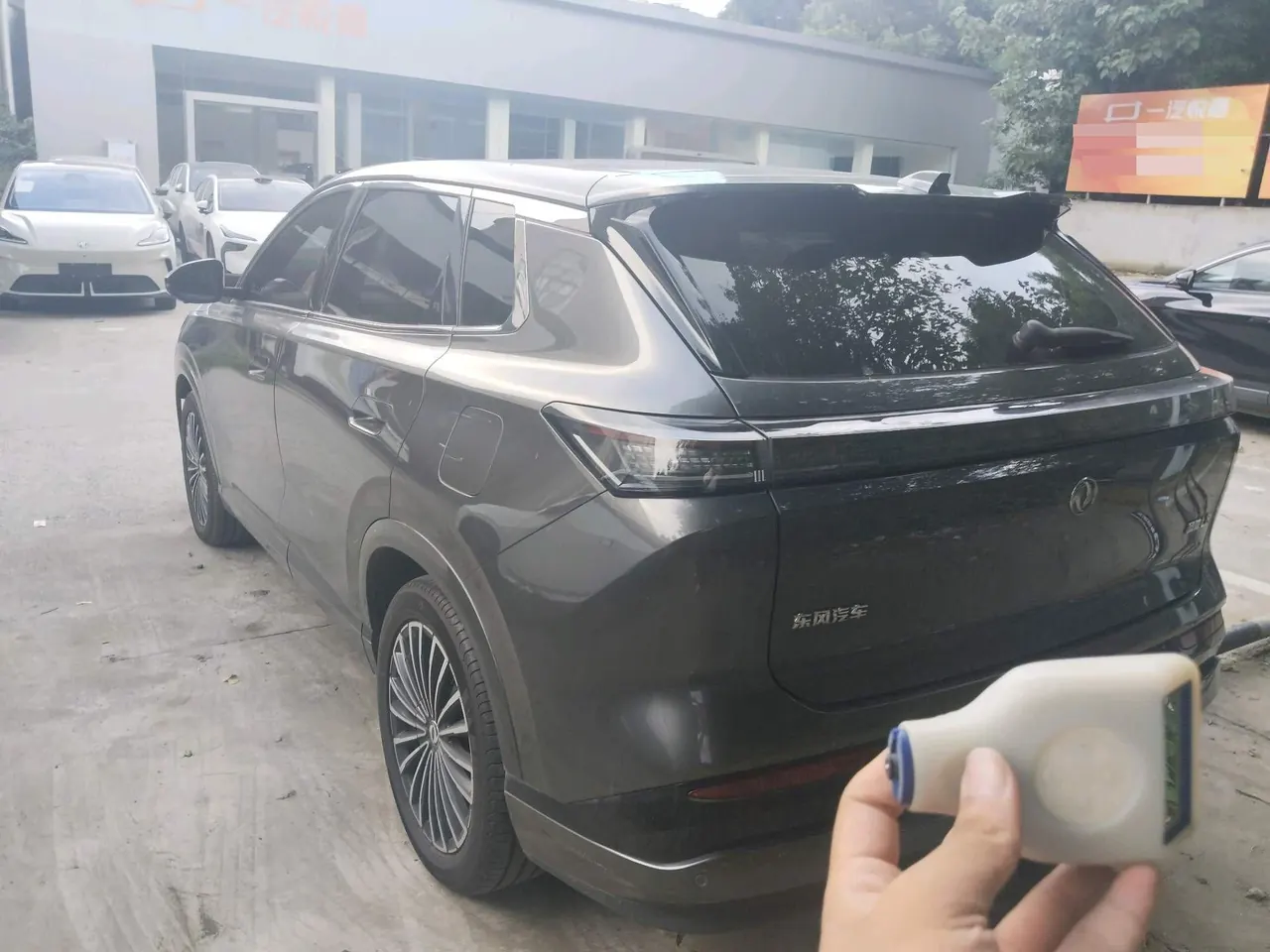 Aeolus 2025 L8 1.5T 185KM Dream Edition Automatic Gear 6