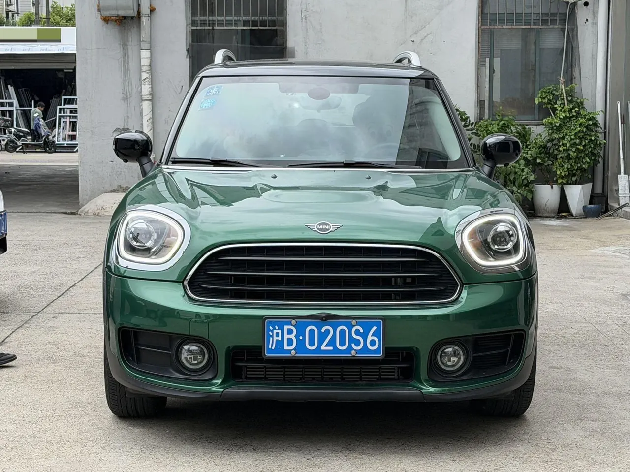 MINI Countryman (Imported) 2020 Cooper Countryman 1.5T Automatic 2