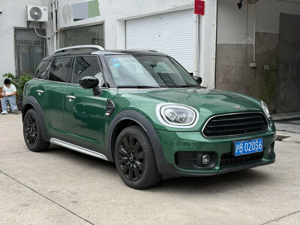 MINI Countryman (Imported) 2020 Cooper Countryman 1.5T Automatic 3