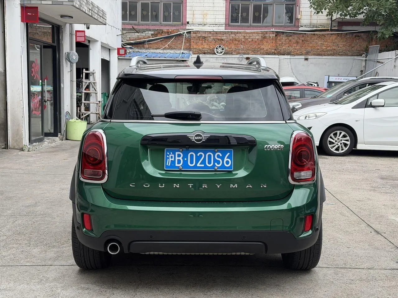 MINI Countryman (Imported) 2020 Cooper Countryman 1.5T Automatic 4