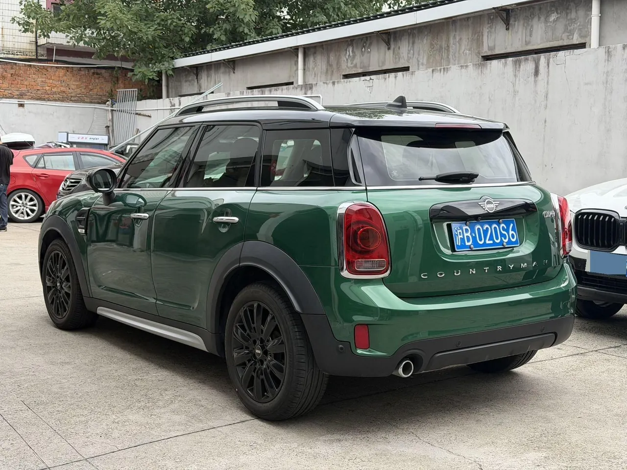 MINI Countryman (Imported) 2020 Cooper Countryman 1.5T Automatic 5