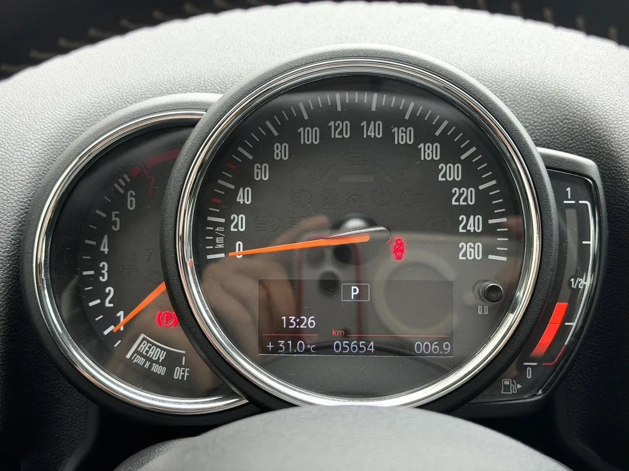 MINI Countryman (Imported) 2020 Cooper Countryman 1.5T Automatic 9