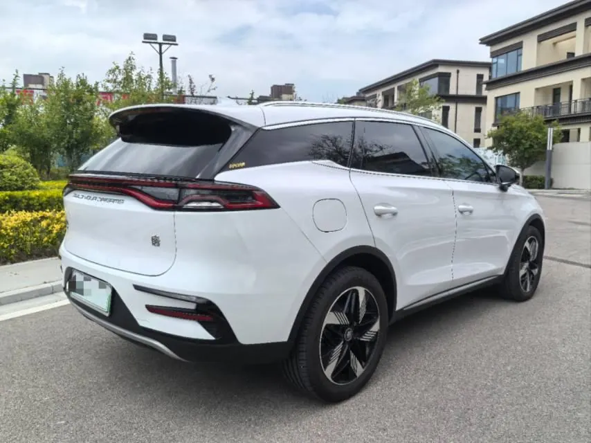 BYD Tang New Energy 2024 Tang DM-i 1.5T Stepless Glory Edition 112KM Honorable Automatic Gear 5