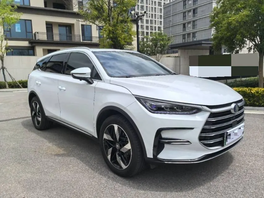 BYD Tang New Energy 2024 Tang DM-i 1.5T Stepless Glory Edition 112KM Honorable Automatic Gear 6