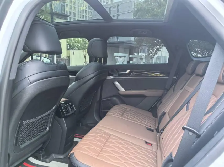 BYD Tang New Energy 2024 Tang DM-i 1.5T Stepless Glory Edition 112KM Honorable Automatic Gear 8