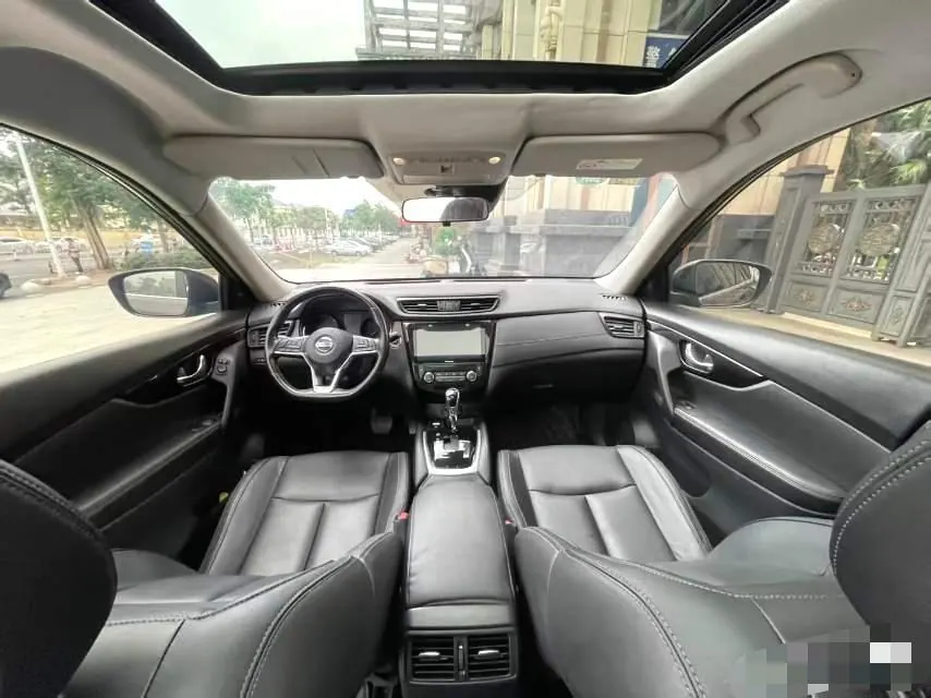 Nissan 2021 Qijun 2.0 Stepless XL Premium Two-Drive Commemorative Edition Automatic Gear 3