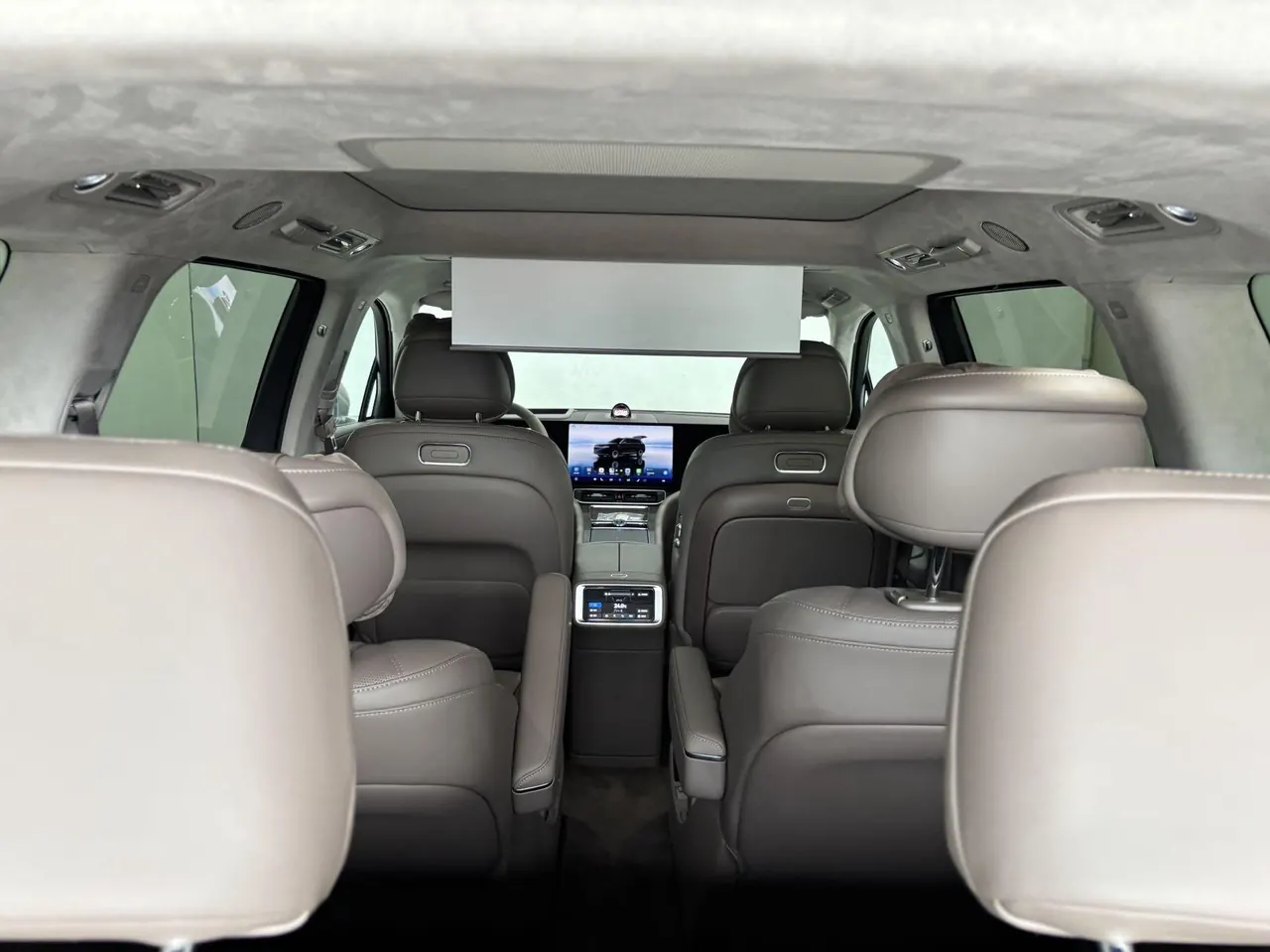 AITO 2025 AITO M9 extended range Ultra version 52kWh6 seat version automatic gear 10