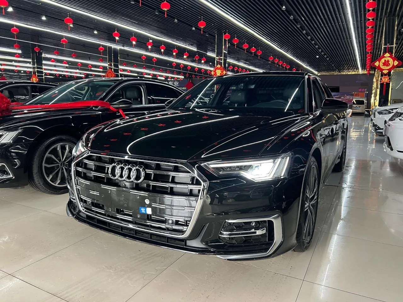 Audi 2025 A6L 2.0TFSI 45TFSI Selected Dynamic Automatic - View 1