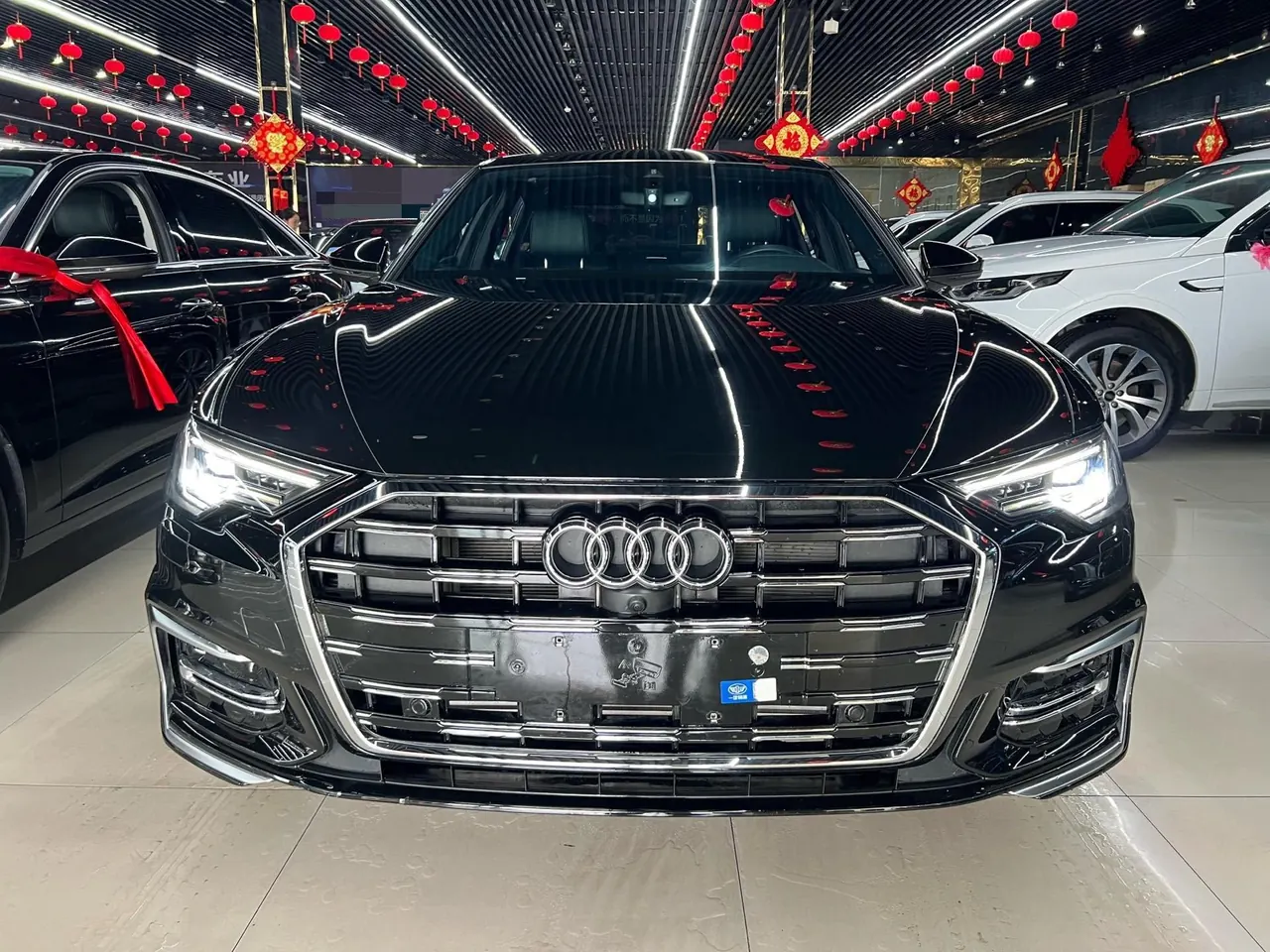 Audi 2025 A6L 2.0TFSI 45TFSI Selected Dynamic Automatic 2