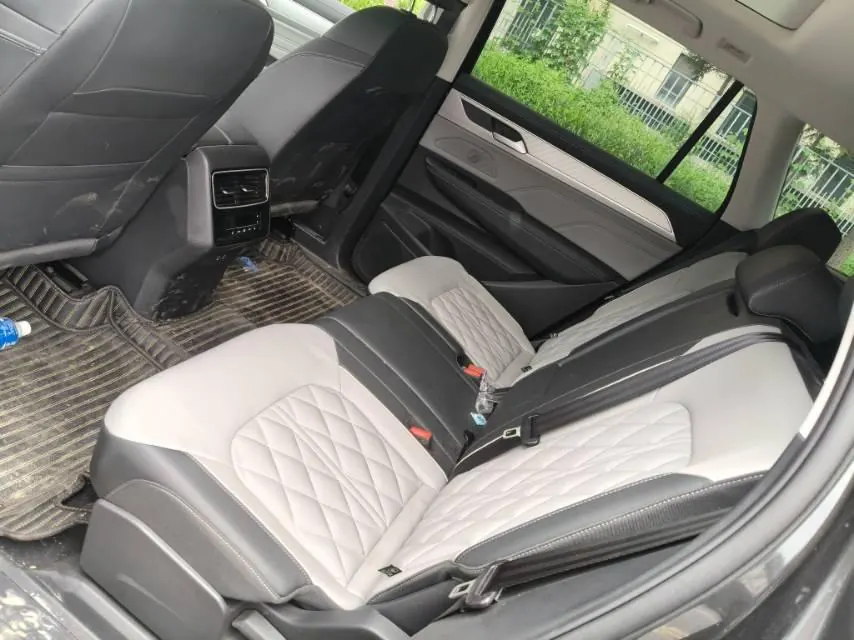 Volkswagen 2024 model tour R-Line 2.0TSI 380TSI four-wheel drive parade version automatic gear 4