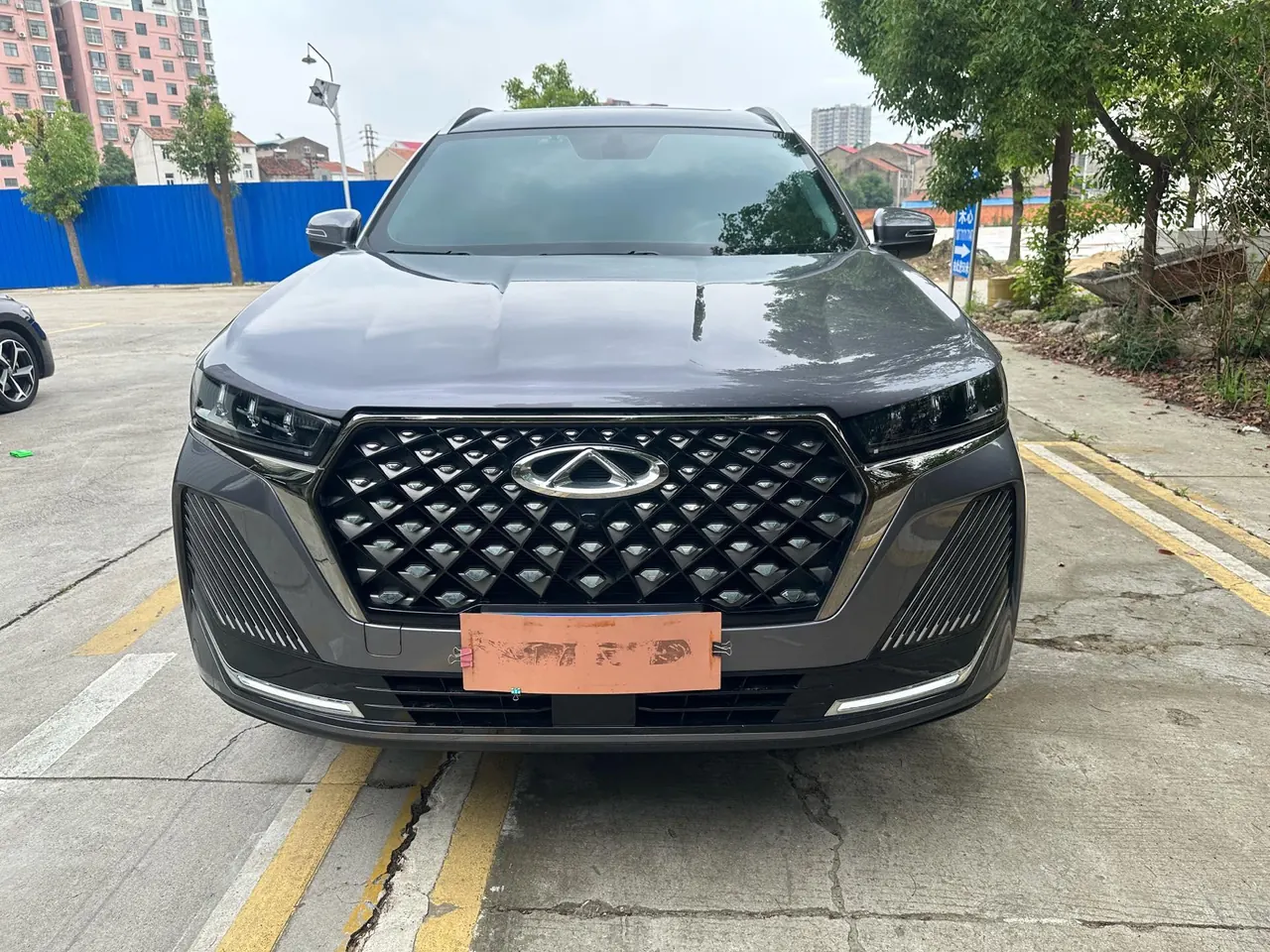 Chery 2024 Ruihu 7 1.5T Stepless Super Edition Super Elite Automatic Gear 2