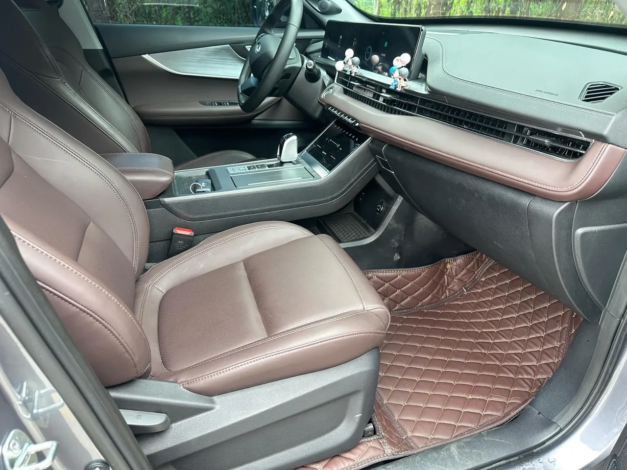 Chery 2024 Ruihu 7 1.5T Stepless Super Edition Super Elite Automatic Gear 4