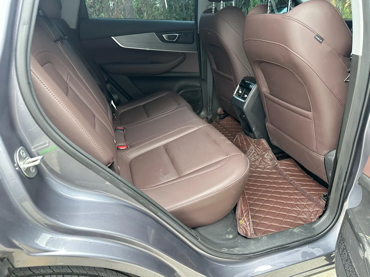 Chery 2024 Ruihu 7 1.5T Stepless Super Edition Super Elite Automatic Gear 7